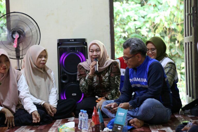 PHI Dorong Kemandirian UMKM Desa melalui Program CSR Berbasis Potensi Lokal di Tabalong