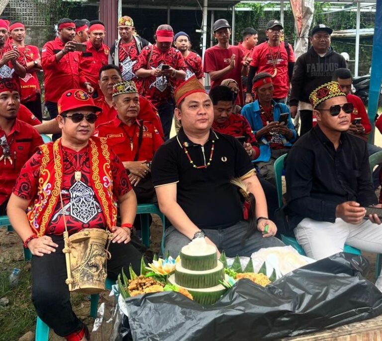 TAB Bentuk Kepengurusan di PPU, Siapkan Deklarasi Besar Oktober 2026