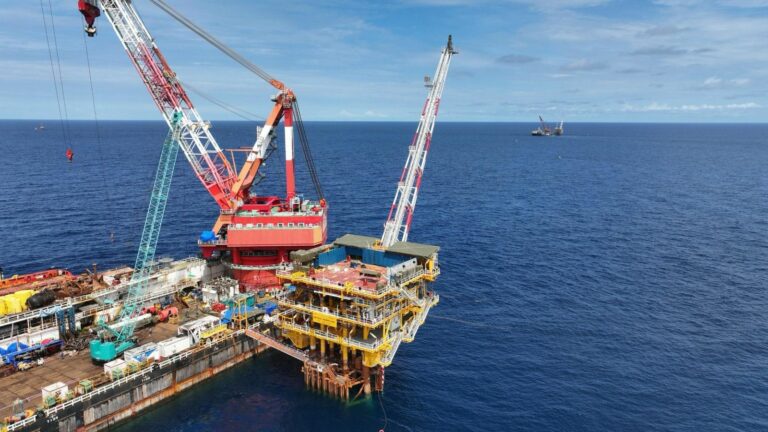 Proyek Manpatu Capai Tahap Krusial, Produksi Gas Mahakam Diproyeksi Naik 20 Persen