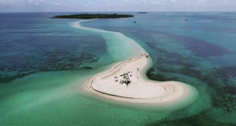 Wisata Pulau Gusung Terancam, Disbudpar PPU Soroti Open Trip yang Abaikan Konservasi