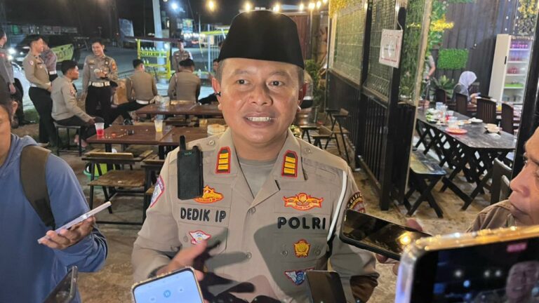 Operasi Patuh Mahakam 2026 Dimulai 8 Juni, Satlantas PPU Andalkan ETLE dan Penindakan Pelanggaran Berisiko