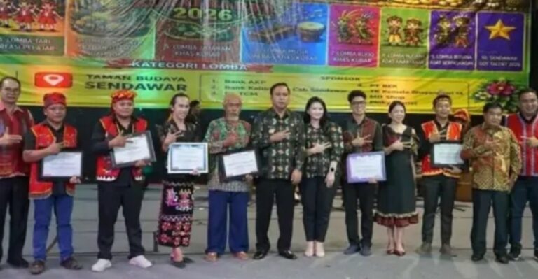 Festival Sempekat Harmoni Budaya Hidupkan Identitas Tanaa Purai Ngeriman