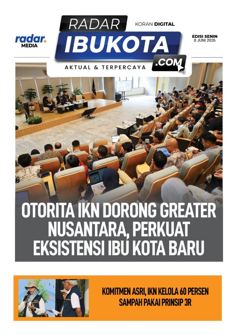 Otorita IKN Dorong Greater Nusantara, Perkuat Eksistensi Ibu Kota Baru