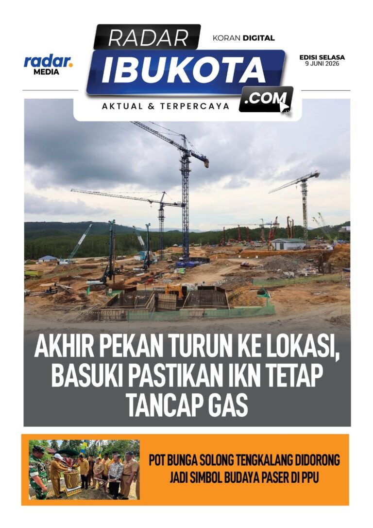 Akhir Pekan Turun ke Lokasi, Basuki Pastikan IKN Tetap Tancap Gas