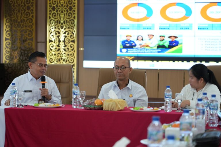 Pemkab PPU Dorong Perluasan BPJS Ketenagakerjaan, Targetkan 66 Persen Pekerja yang Belum Terlindungi
