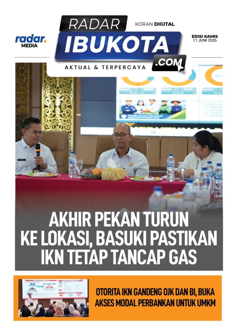 Akhir Pekan Turun ke Lokasi, Basuki Pastikan IKN Tetap Tancap Gas