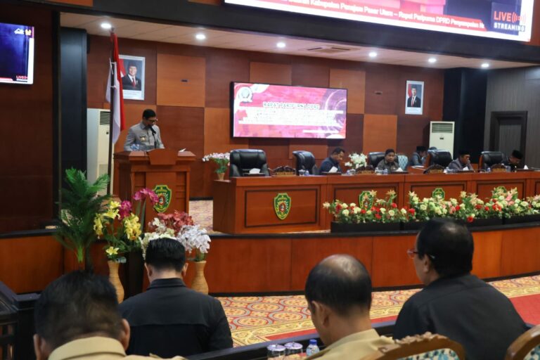 Pendapatan Daerah 2025 Capai Rp2,07 Triliun, Pemkab PPU Ajukan Penyesuaian Regulasi Pajak dan Retribusi