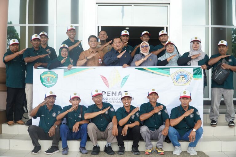 KTNA PPU Ikuti PENAS XVII, Mudyat Noor Minta Petani Perkuat Daya Saing Sektor Pangan