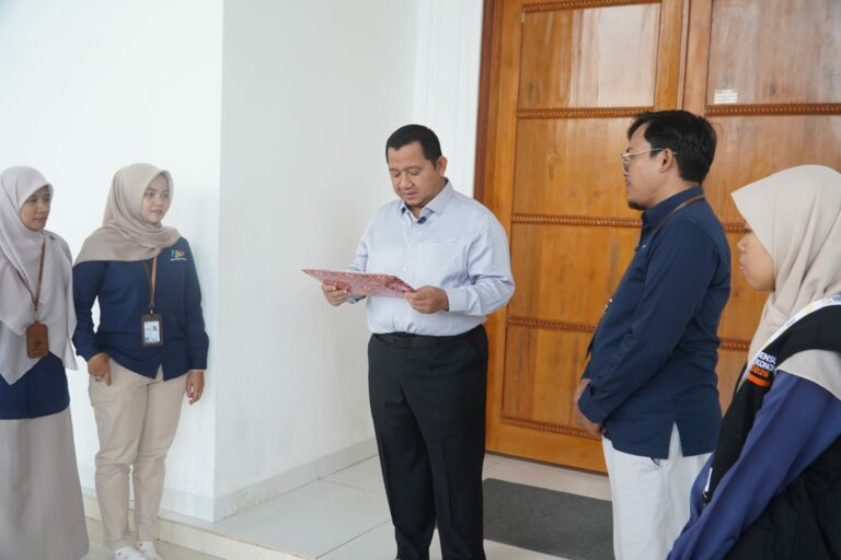Sensus Ekonomi 2026 Dimulai, Pemkab PPU Tekankan Pentingnya Data Akurat
