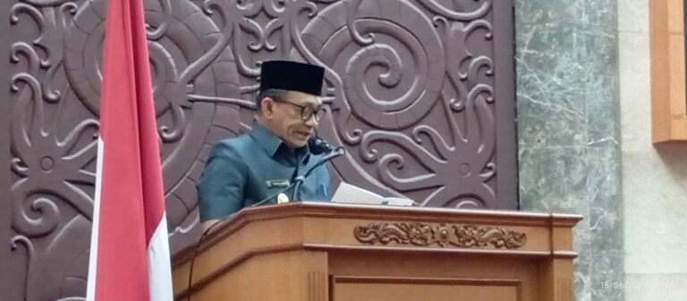 Pertanggungjawaban APBD Disampaikan Sesuai Ketentuan Perundang-undangan