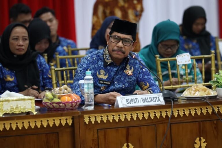 Wakil Bupati PPU Minta Kepastian Kompensasi Aset Pemerintah dan Penyelesaian Konflik Pertanahan Masyarakat di Kawasan IKN