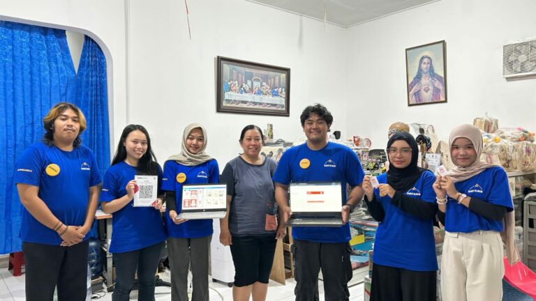 Kolaborasi Mahasiswa dan UMKM Perkuat Ekonomi Kreatif Berbasis Budaya