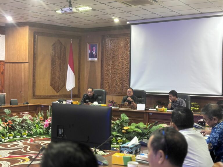 Rekonsiliasi Data HGU dan Pajak Dinilai Penting Tingkatkan PAD