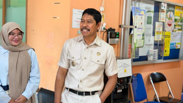 Puskesmas Petung Masuk Verifikasi Nasional, Wabup PPU Dorong Standar Pelayanan Lebih Baik