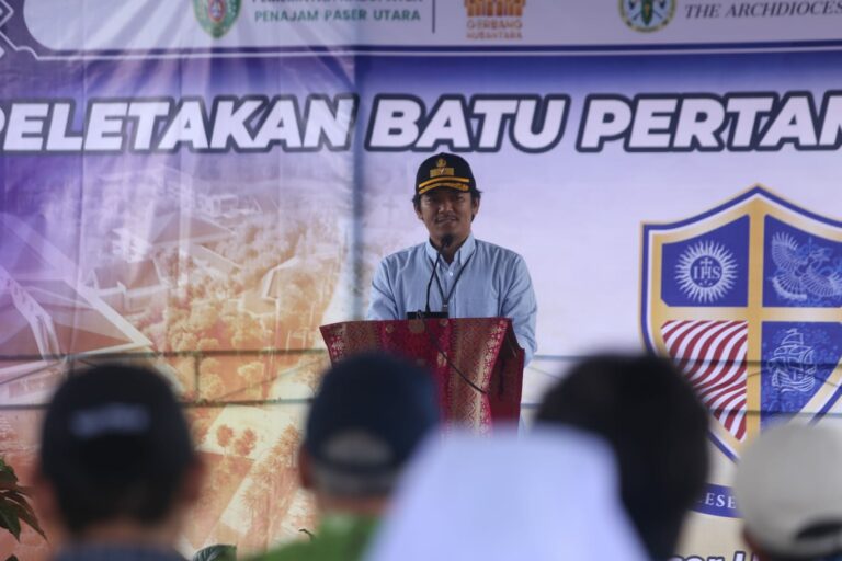 PPU Tambah Sekolah Berkualitas, SMA Kolese Xaverius Dibangun Hadapi Tantangan IKN
