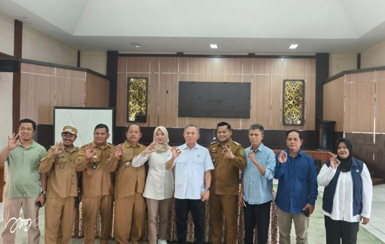 Wamen HAM Serap Aspirasi Warga Terdampak Pembangunan IKN di Sepaku