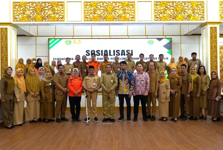 PPU Tingkatkan Kualitas Pelayanan Publik Lewat Evaluasi PEKPPP 2026