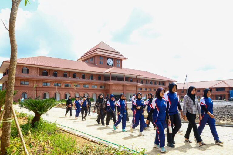 Pamong SMA Taruna Nusantara Mulai Tiba di IKN, Siap Sambut Tahun Ajaran Baru 2026/2027