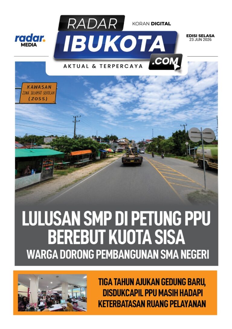 Lulusan SMP di Petung PPU Berebut Kuota Sisa, Warga Dorong Pembangunan SMA Negeri
