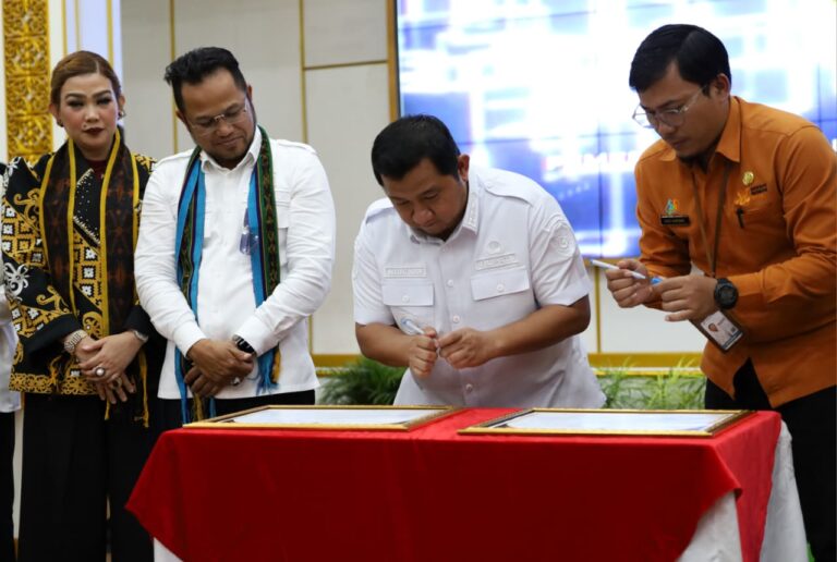 Desa Digital dan Desa Cantik Jadi Strategi PPU Perkuat Pelayanan Publik