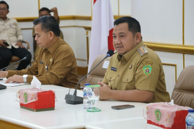 Harmonisasi Kebijakan PPU, Mudyat Noor Tekankan Program Pemerintah Harus Tepat Sasaran