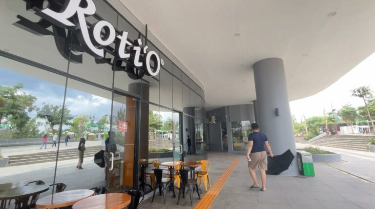 Roti’O dan Bhinneka Coffee Tutup Sementara Usai Disorot soal Harga AMDK di IKN
