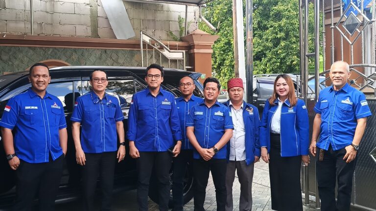 Bambang Soepriyadi Siapkan Strategi Kembalikan Kursi DPR RI Demokrat