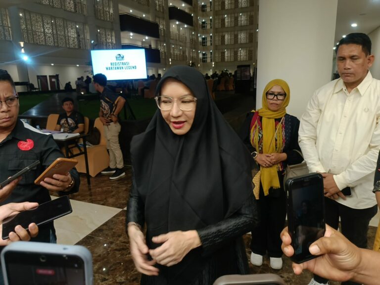Speak Up Rita Widyasari Setelah Bebas (11): Sembilan Tahun Berlalu, Rita Masih Ingat Nama-Nama Wartawan