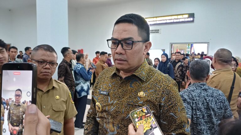 Terowongan Samarinda Diproyeksikan Jadi Role Model Nasional