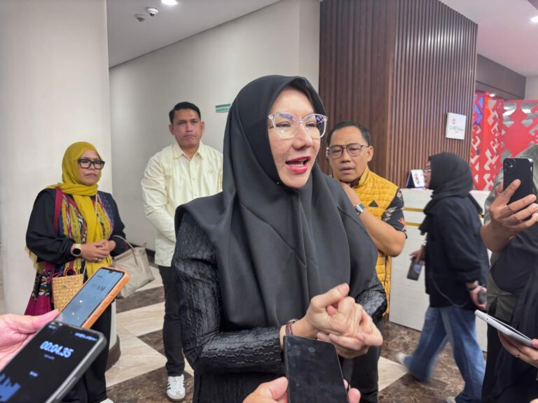 Politik Bukan Prioritas, Rita Fokus pada Aktivitas Sosial