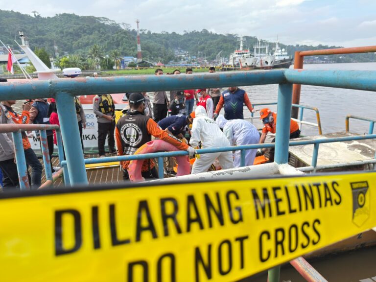 Misteri Pria Lompat dari Jembatan Mahakam Masih Diselidiki Polisi