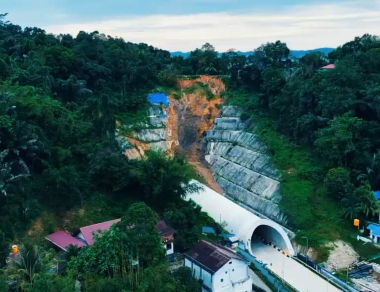 Wali Kota Dorong Percepatan Operasional Terowongan Samarinda