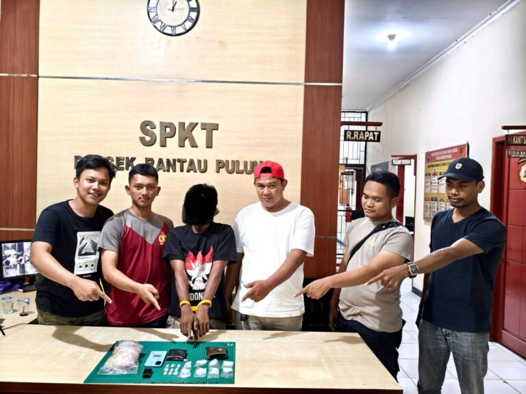 Peran Masyarakat Dinilai Penting dalam Pengungkapan Kasus Narkotika