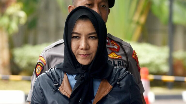 Tim Hukum Rita Pertanyakan Dasar Penyitaan Aset oleh KPK