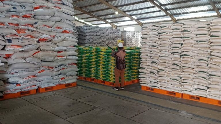 Distribusi Pangan Dipercepat untuk Jaga Daya Beli Masyarakat