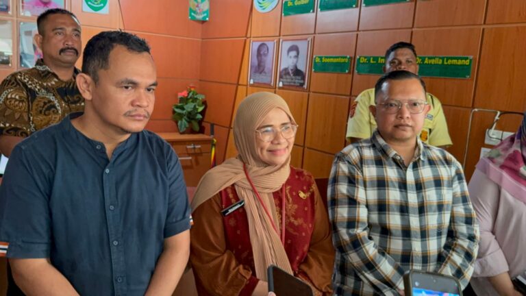 Keluarga Korban Tempuh Jalur Dialog Sebelum Ambil Langkah Hukum