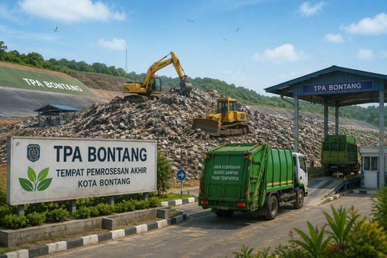 Rumah Tangga hingga Perusahaan Jadi Penyumbang Retribusi Sampah