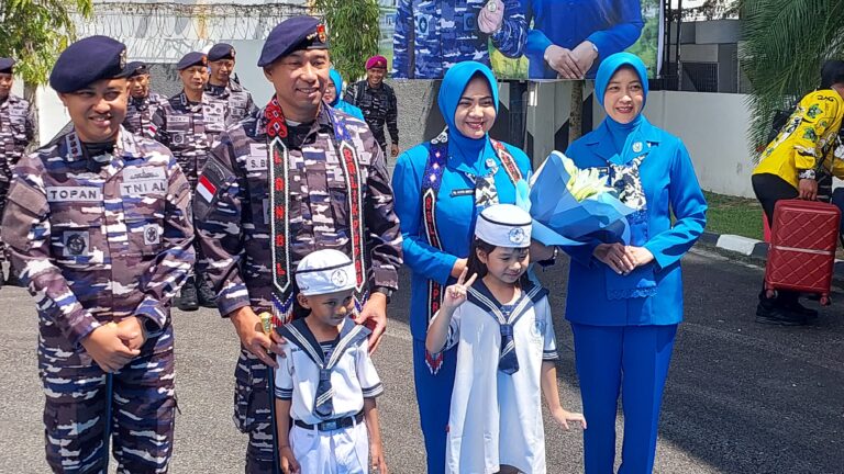 Kawasan Penyangga IKN Jadi Fokus Kunker Komandan Kodaeral XIII