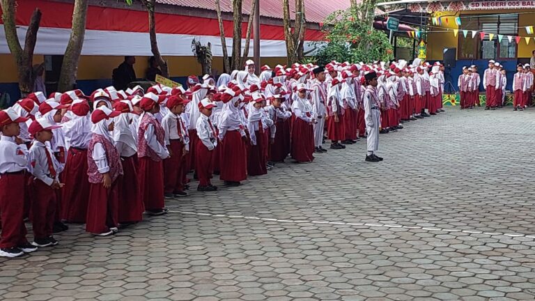 Balikpapan Perkuat Regenerasi Tenaga Pendidik di Tengah Pertumbuhan Kota