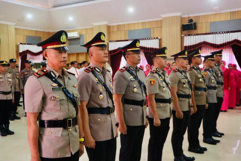 Rotasi Perwira Diharapkan Tingkatkan Pelayanan Kepolisian