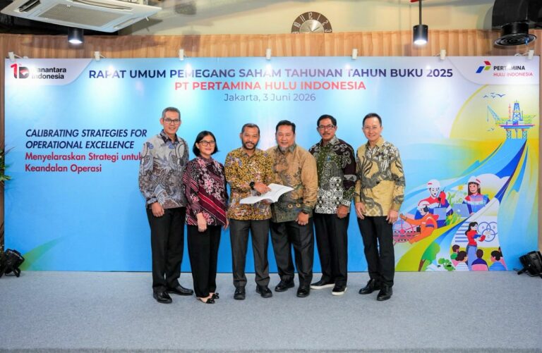 PHI Bor 146 Sumur Pengembangan Demi Jaga Pasokan Energi Nasional