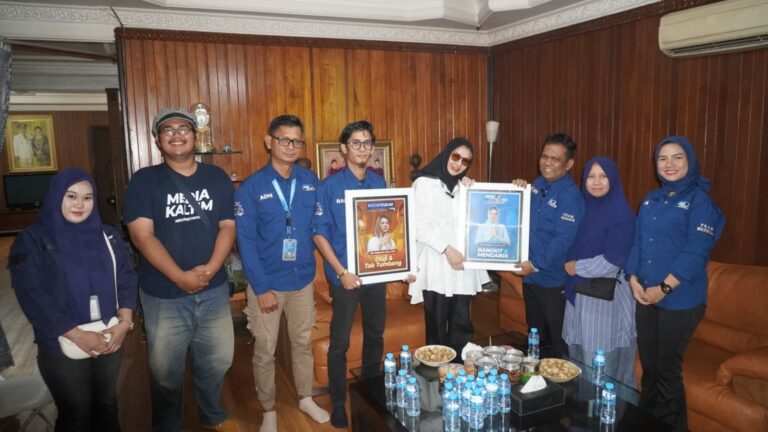 Satu Jam Bersama Rita Widyasari: Tangis saat Pulang ke Kukar, Blak-blakan soal Hukum hingga Pesan untuk Media