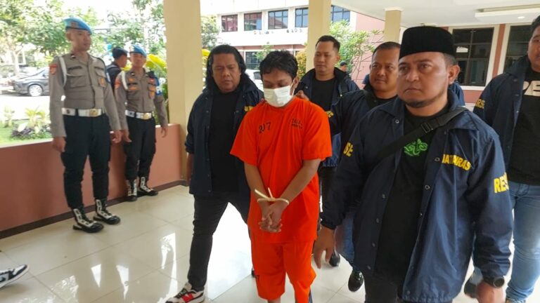 Polisi Temukan Surat Ancaman dan Permintaan Tebusan