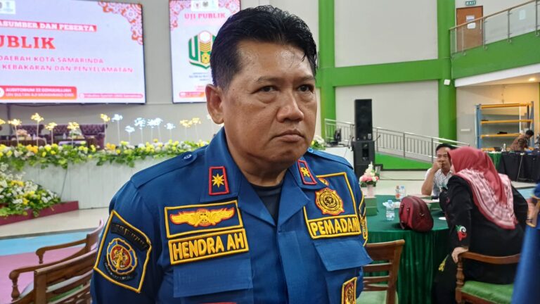 Hendra AH Tegaskan Batas Usia Minimal Relawan Kebakaran 19 Tahun