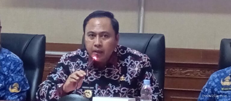 Rekonstruksi Jalan 34 Km Disiapkan Lewat Skema Kolaborasi APBD