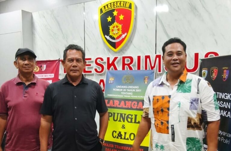 Penyidikan Tambang Ilegal Eks Hotel Tirta Kini Dipantau Langsung Wasidik Mabes Polri