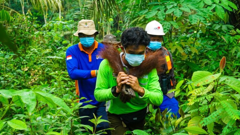 Keraitan Diproyeksikan Jadi Kawasan Konservasi Kolaboratif Masa Depan