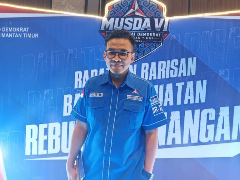 Setelah Musda, Demokrat Kaltim Bersiap Gelar Muscab di Daerah