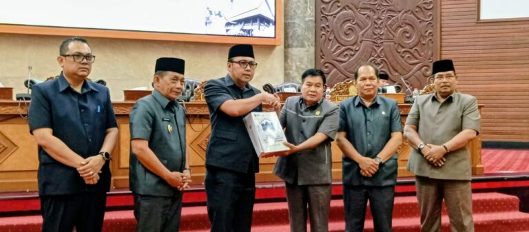 Pemkab Kubar Siapkan Anggaran untuk Percepat Transformasi Ekonomi