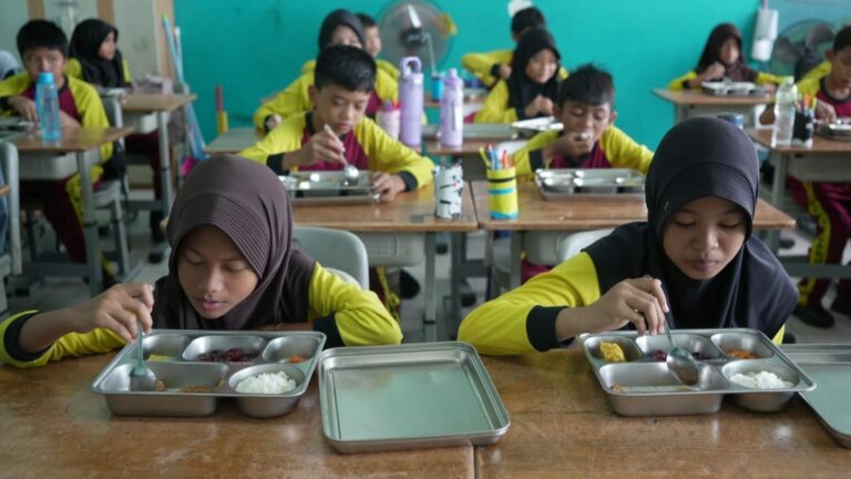 JPPI Soroti Efektivitas Program Makan Bergizi Gratis